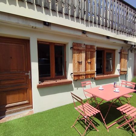 Le Montana - Studio Rue Du Centre - Cosy Et Montagnard - Navette Ле-Гет Екстериор снимка