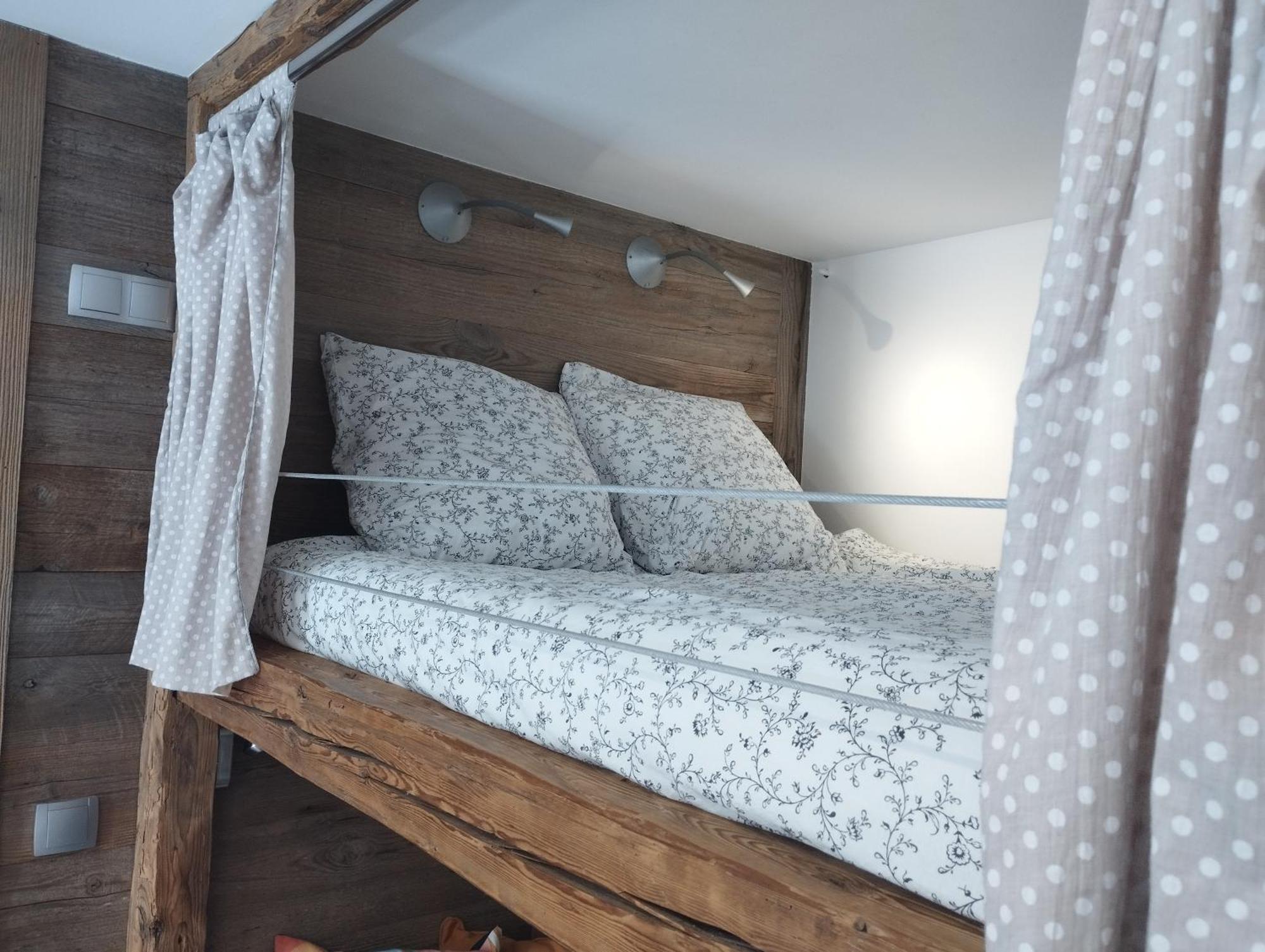 Le Montana - Studio Rue Du Centre - Cosy Et Montagnard - Navette Ле-Гет Екстериор снимка